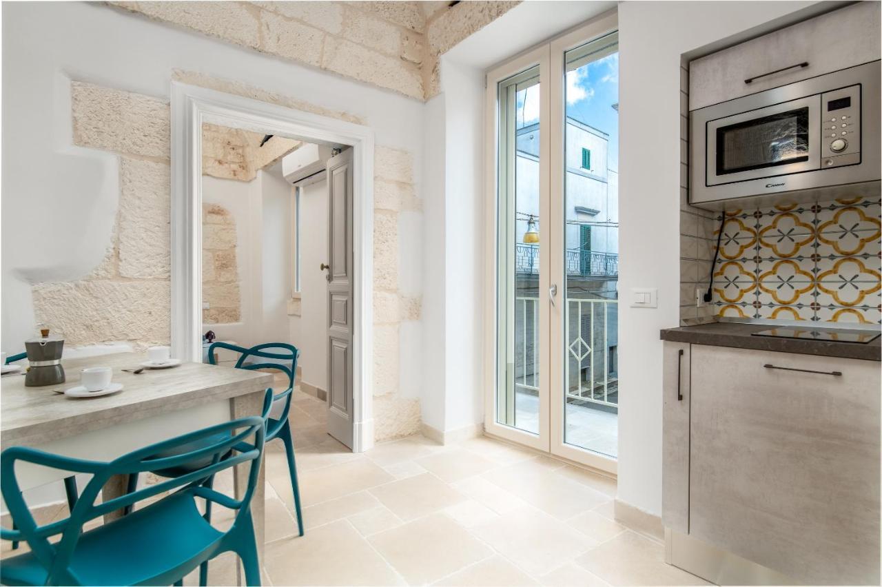 Le Bianche Suites Остуни Екстериор снимка