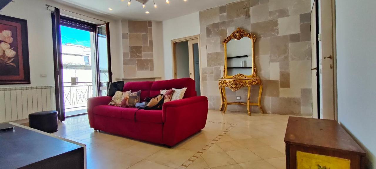 Le Bianche Suites Остуни Екстериор снимка