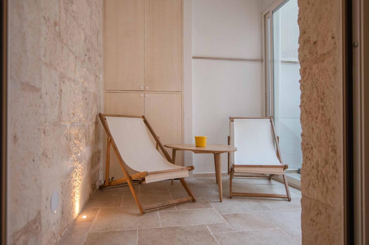 Le Bianche Suites Остуни Екстериор снимка