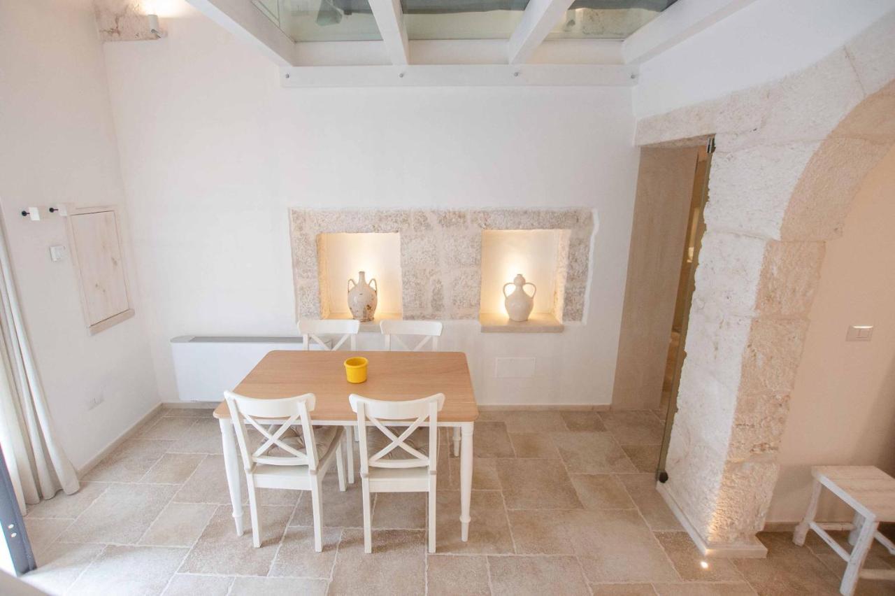 Le Bianche Suites Остуни Екстериор снимка