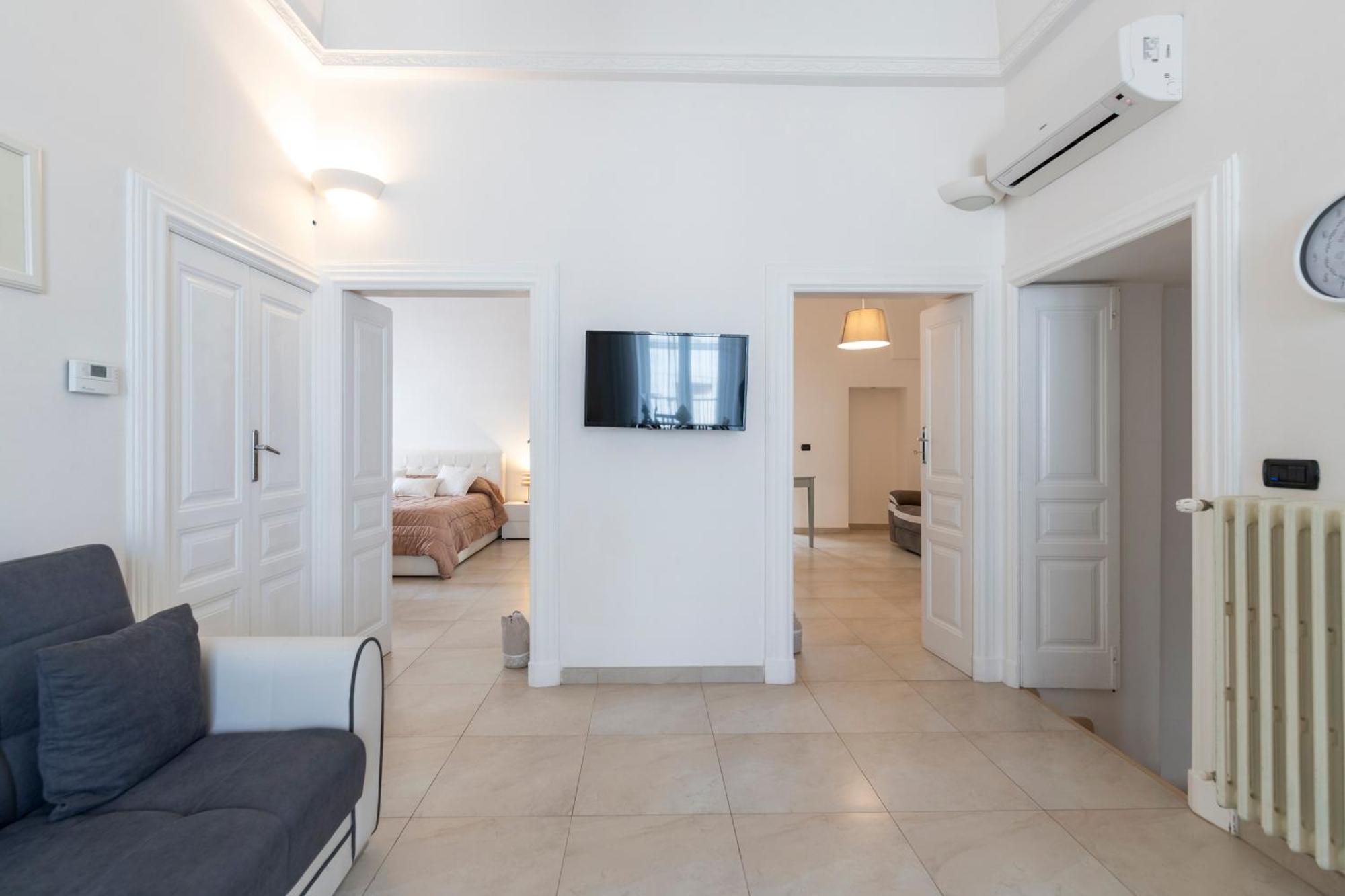 Le Bianche Suites Остуни Екстериор снимка