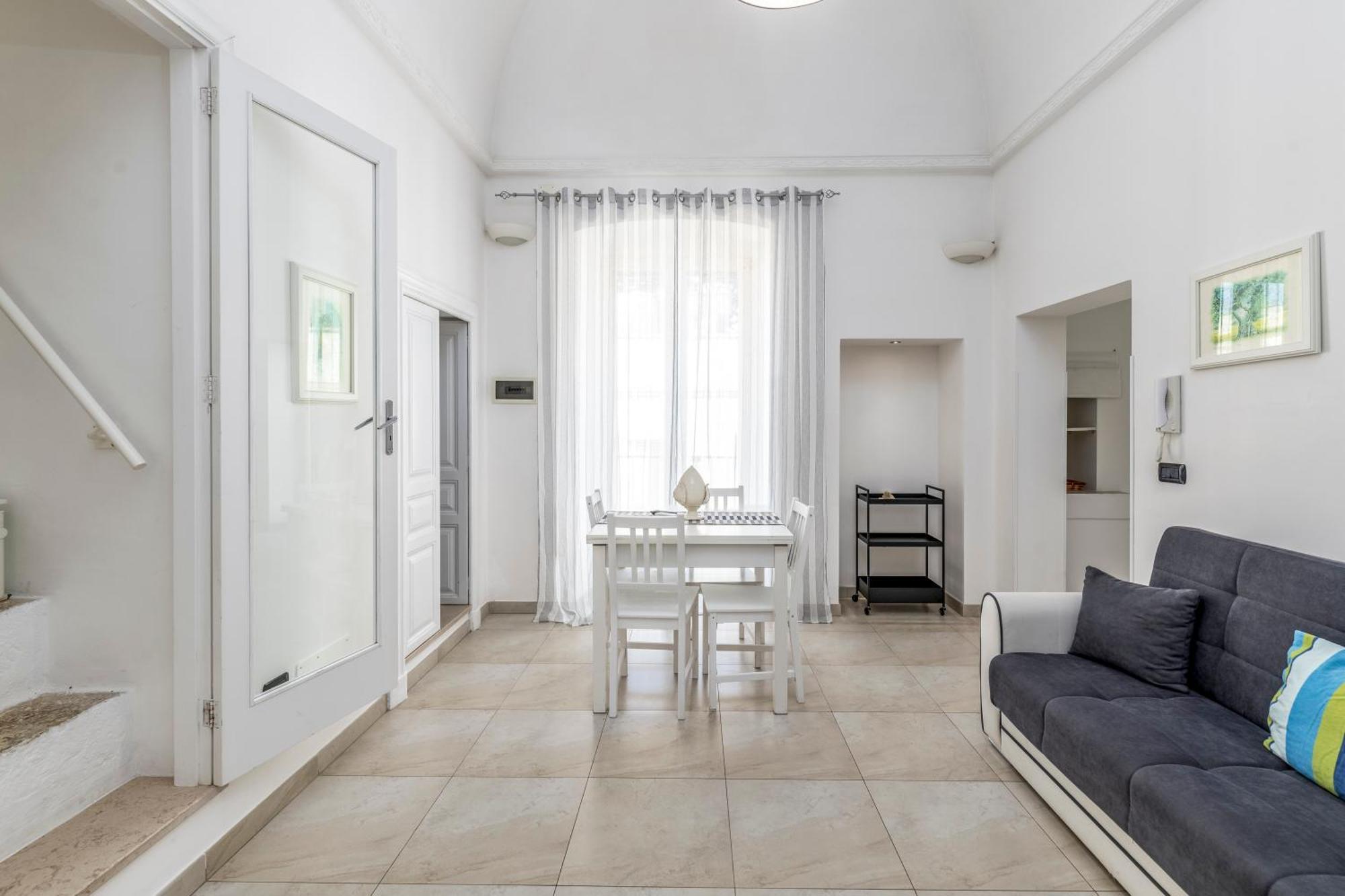 Le Bianche Suites Остуни Екстериор снимка