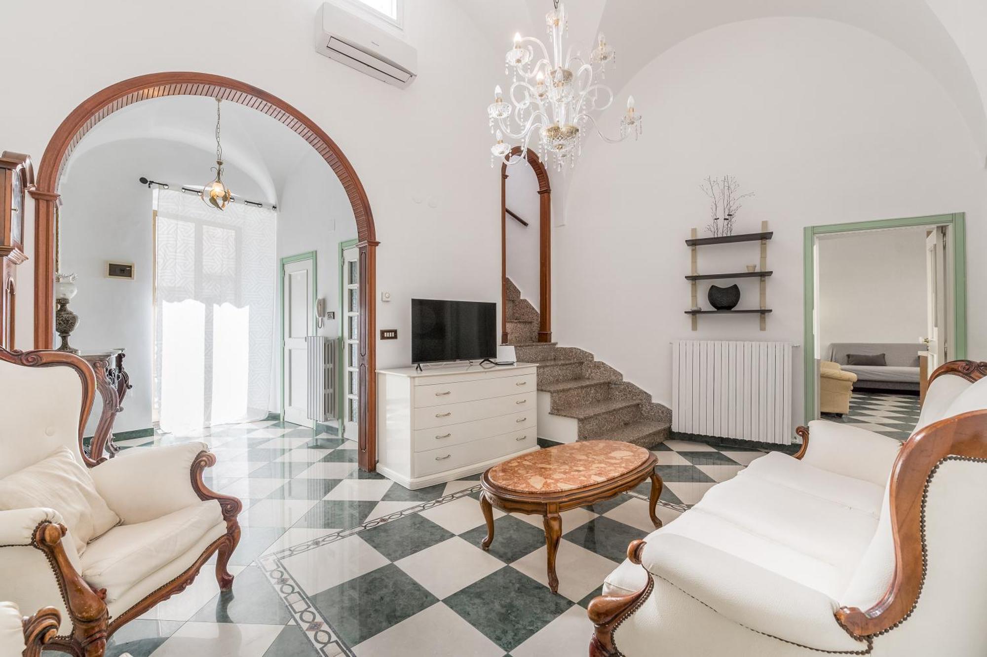 Le Bianche Suites Остуни Екстериор снимка