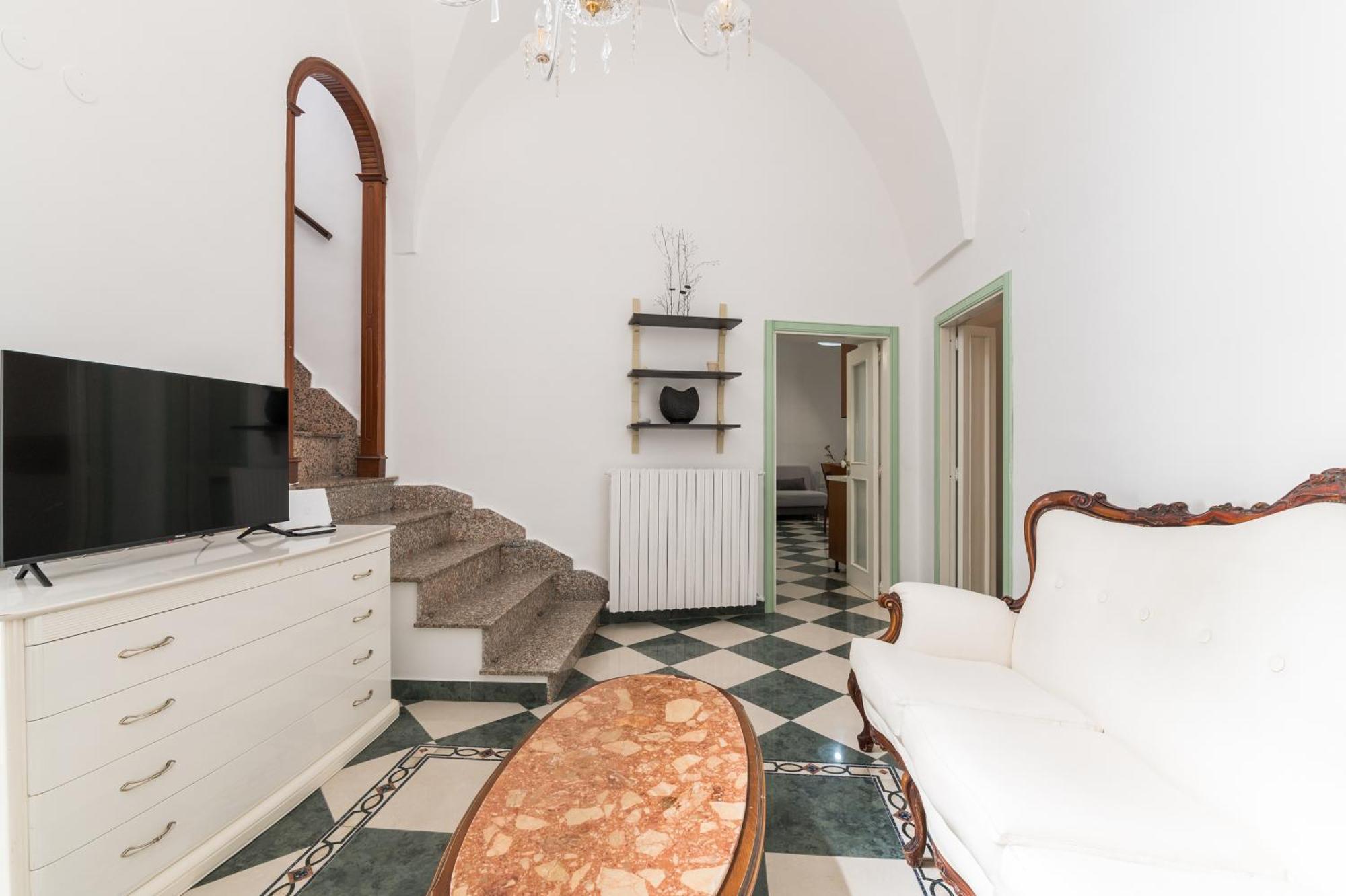 Le Bianche Suites Остуни Екстериор снимка