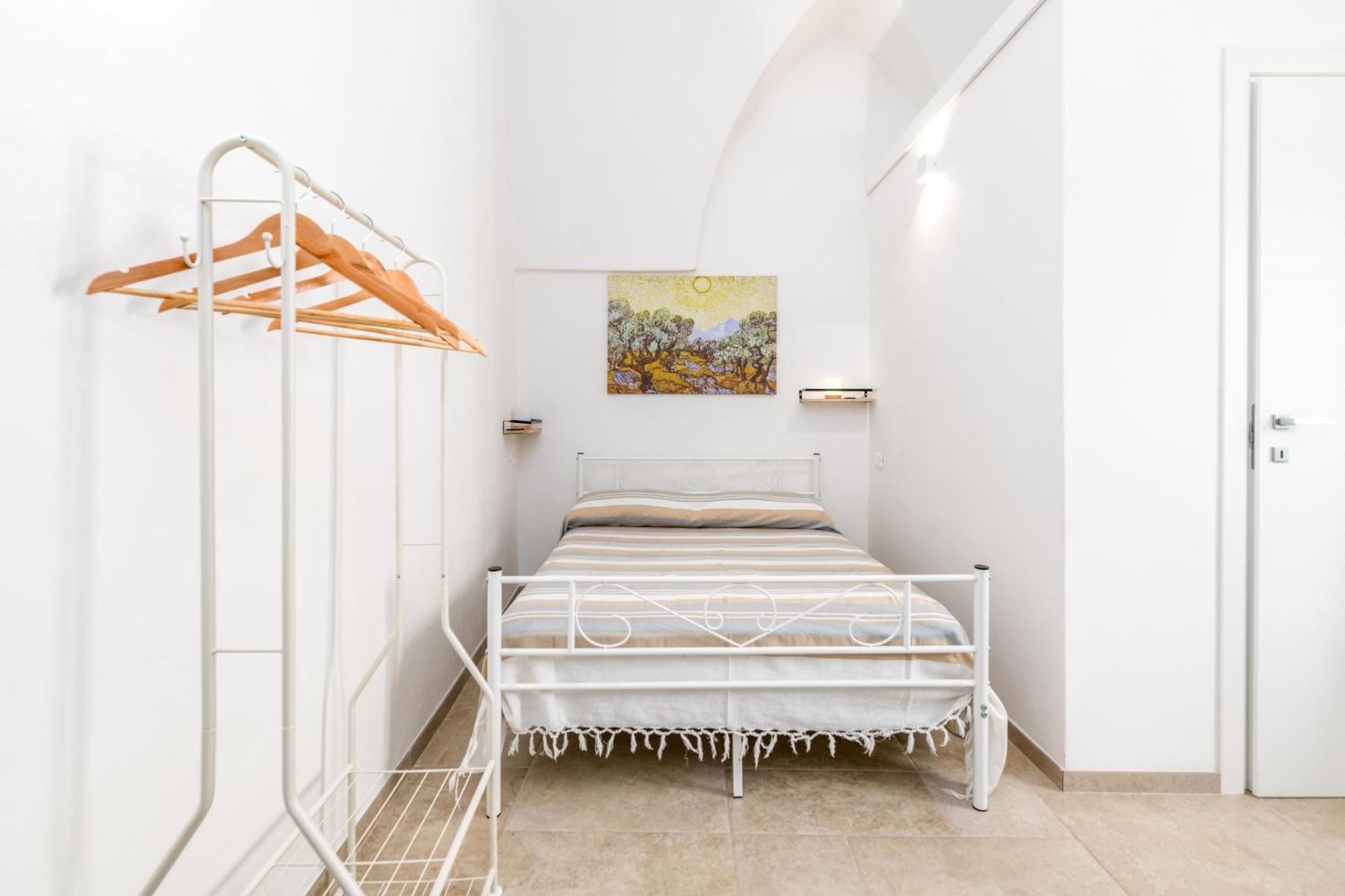 Le Bianche Suites Остуни Екстериор снимка