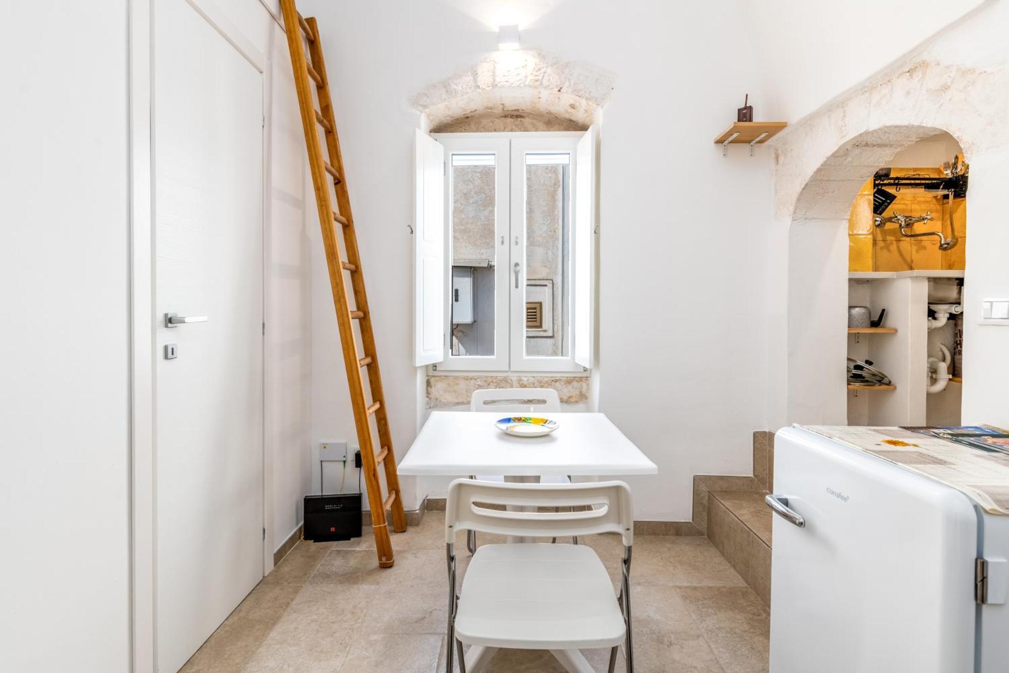 Le Bianche Suites Остуни Екстериор снимка