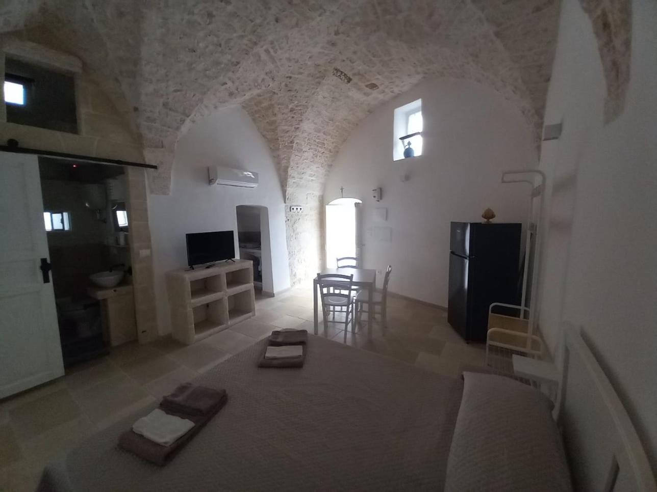 Le Bianche Suites Остуни Екстериор снимка