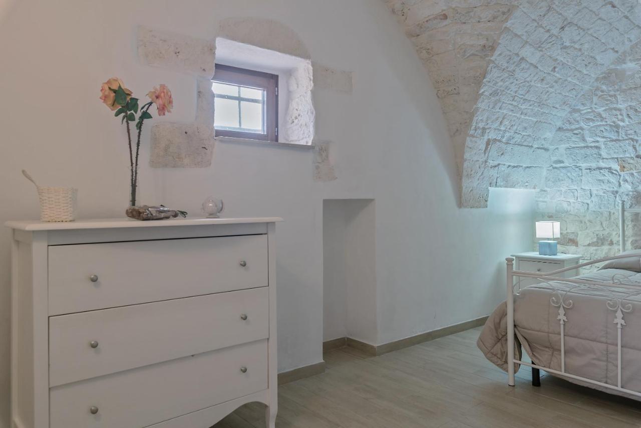 Le Bianche Suites Остуни Екстериор снимка