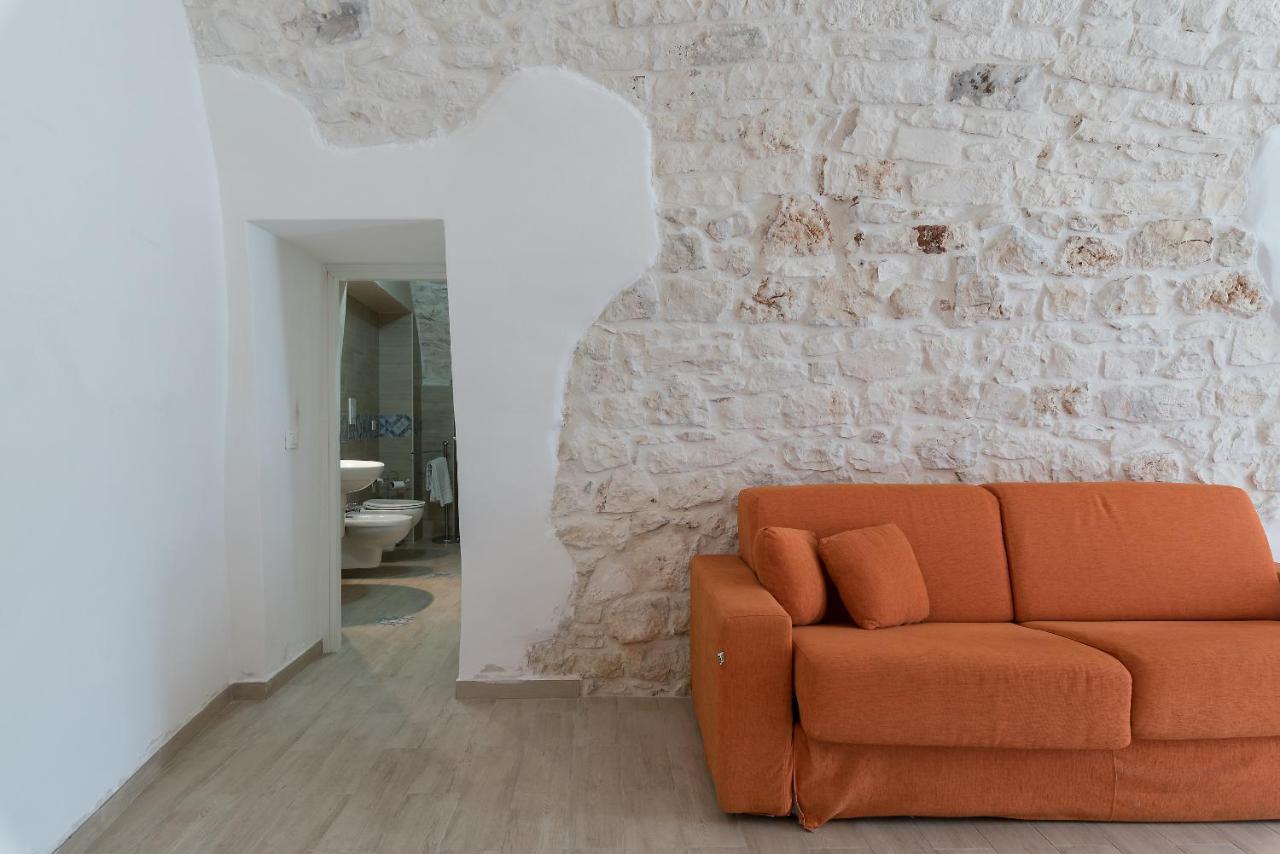 Le Bianche Suites Остуни Екстериор снимка
